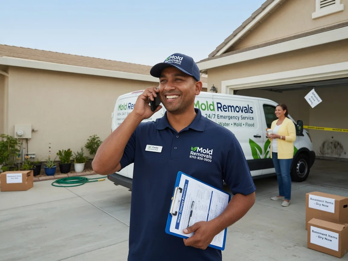 Water Damage Restoration Garfield, KY FAQs